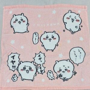 ★未使用・1枚★ちいかわ タオルはんかち