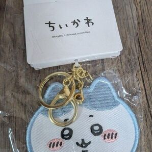 ★未使用・タグ付き★ちいかわ ハチワレチャーム