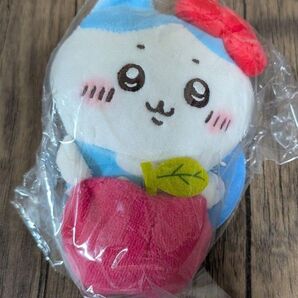 ★タグ付き・未開封★ちいかわ ハチワレ デスクトップから見守るひっかけぬいぐるみ