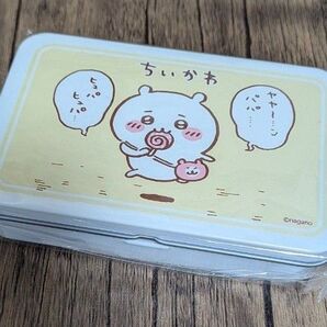 ちいかわキャンディ缶 (缶のみ・飴なし)