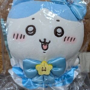 ★未開封★ちいかわマーケット まじかるちいかわ ハチワレぬいぐるみS