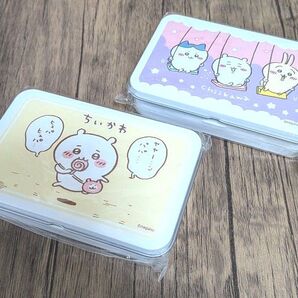 ★2点セット★ちいかわキャンディ缶 (缶のみ・飴なし)