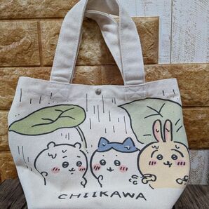 ★タグ無し・未使用★ちいかわ ランチトート