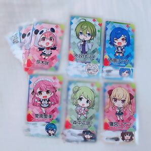 にじさんじ チップス