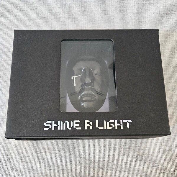 G-DRAGON/FIRST LIVE CONCERT SHINE A LIGHT DVD