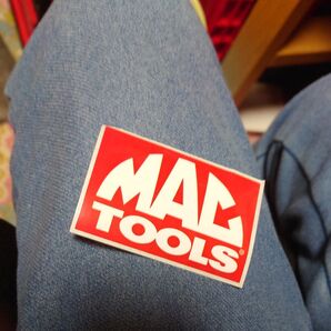 MAC TOOLS ステッカー ロゴ入り