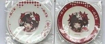 スシローコラボ スターレイル すし皿