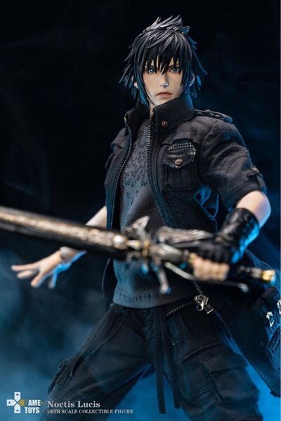 GAMETOYS GT-010 ノクティス・ルシス・チェラム 1/6フィギュア Noctis Lucis Caelum FFXV