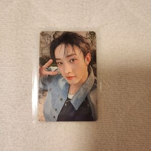 Stray Kids スキズ hollow 会場限定 トレカ タワレコ dominATE バンチャン Bang Chan