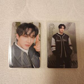 Stray Kids スキズ hollow 会場限定 トレカ タワレコ dominATE changbin チャンビン