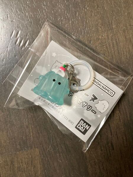 ゼリーヌ オバケーヌ めじるし めじるしアクセサリー マスコット キーホルダー ガチャ ガチャガチャ カプセルトイ