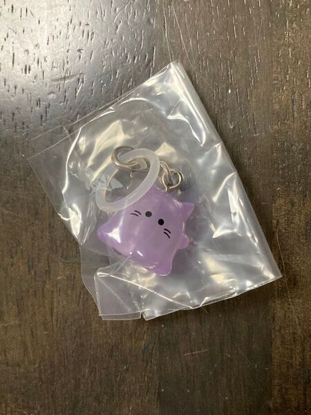 ニャンコーヌ オバケーヌ めじるし めじるしアクセサリー マスコット キーホルダー ガチャ ガチャガチャ カプセルトイ