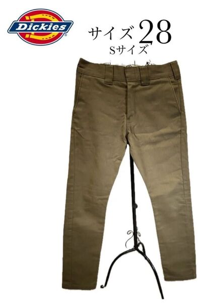 Dickies ワークパンツ チノパン サイズ28 メンズ 管理28