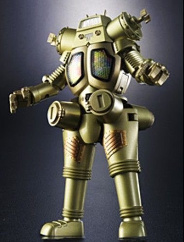 【開封・未使用品】超合金 キングジョー / ウルトラセブンより【送料無料】
