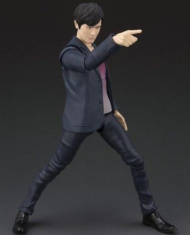 【未開封・未使用品】S.H.Figuarts 新檀黎斗 新たな哀と楽 / 仮面ライダーエグゼイドより【送料無料】