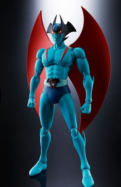【未開封・未使用品】S.H.Figuarts デビルマン D.C.【送料無料】