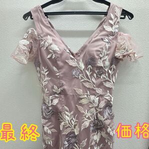 《美品》キャバドレスSサイズ