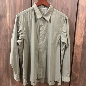 山と道 UL シャツ