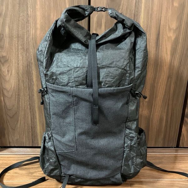 PA'LANTE PACKS(パランテ)V2 black-ultraweave 19