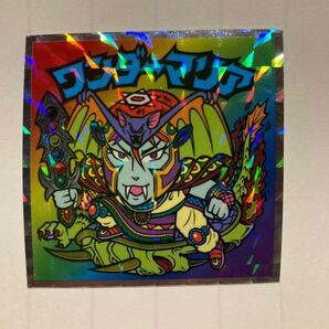 ワンダーマリア ヘッドだらけのビックリマン No.21