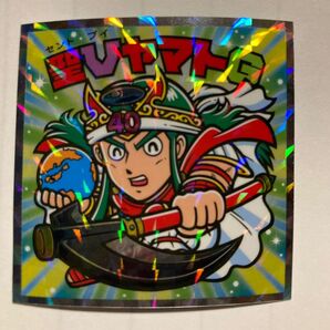 ヘッドだらけのビックリマン S10 聖VヤマトG