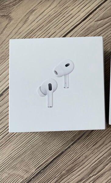 新品未使用 AirPods Pro 第2世代 MTJV3J MagSafe充電ケース Apple USB-C