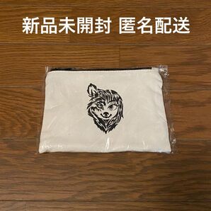 新品未開封 山本舞香 数量限定 ポーチ ホワイト 有料会員限定 Mk.ZeRo.