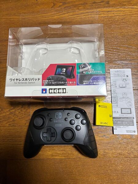 Switch プロコン ジャンク品 HORI Proコントローラー