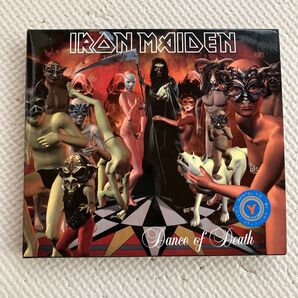 IRON MAIDEN Dance of Death レンタル落ちCD