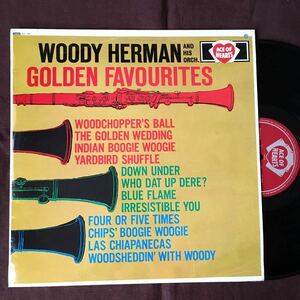 ウディ・ハーマン/クラリネット名手時代/WOODY HERMAN/ウディ・ハーマン&ヒズ・オーケストラ/モダン・クラリネット/SWING JAZZ楽団/1938年