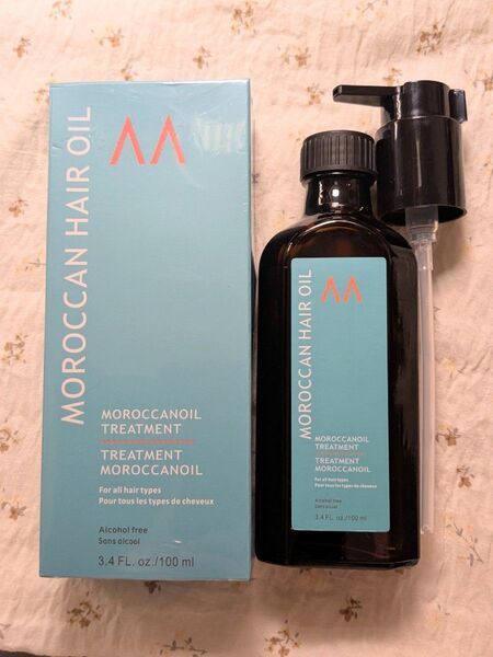 モロッカンオイル ヘアオイル 100ml