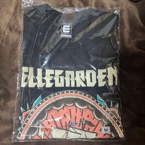 ELLEGARDEN LIVETシャツ Mサイズ 新品未開封品です。