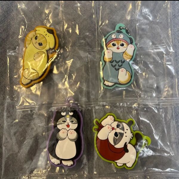 モフサンド サンリオ キーホルダー