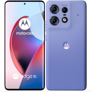 motorola edge 50s pro 6.7インチ メモリー8GB ストレージ256GB ラベンダー 急速充電対応