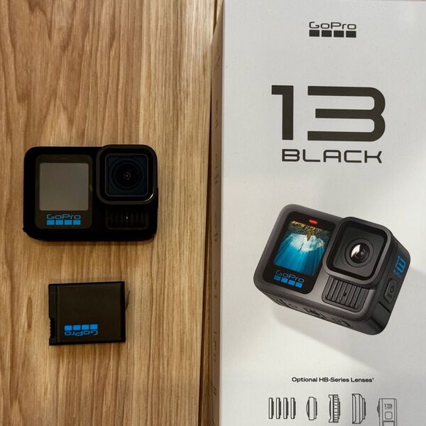 GoPro HERO13 BLACK アクションカメラ