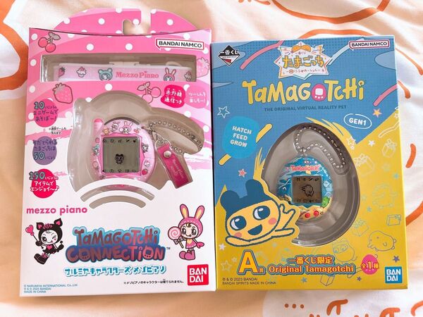 たまごっち Tamagotchi Connection