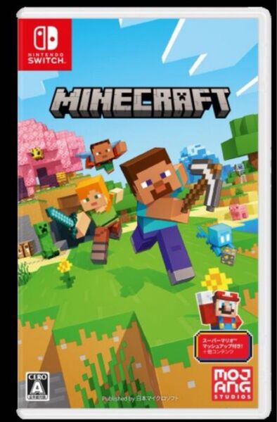 マインクラフト Switch版Nintendo