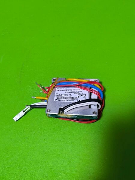 保護ボード 10S 20A リチウムイオンバッテリー用 基板 BMS