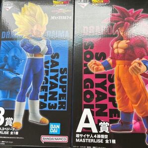 ドラゴンボール一番くじ AB