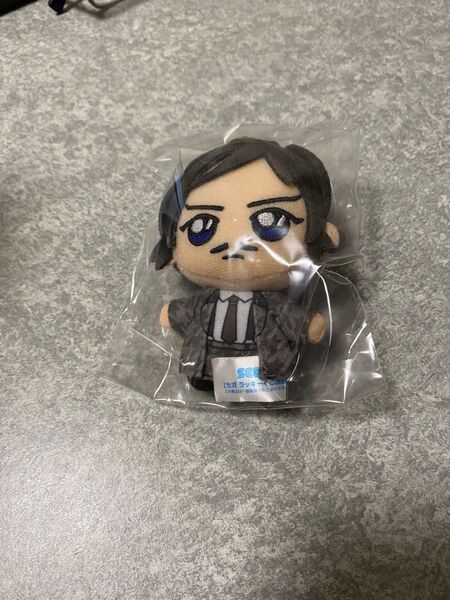 諸伏高明 セガラッキーくじ G賞 ぬいぐるみマスコット 名探偵コナン