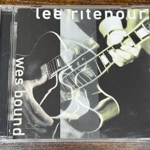 デジタル未配信 リーリトナー Lee Ritenour 1993 Wes Bound 2015リマスタリング日本盤 CD 美品