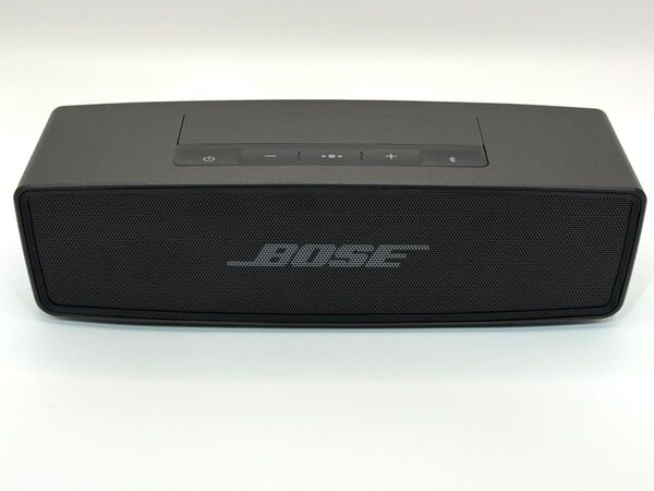 BOSE SOUNDLINK MINI II Special Edition トリプルブラック