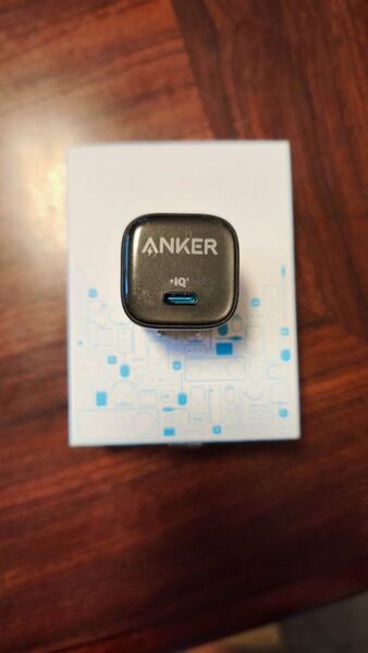 Anker Charger (25W) USB-C 急速充電器