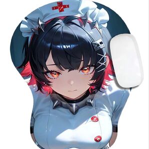 ゼンゼロ エレン おっぱいマウスパッド