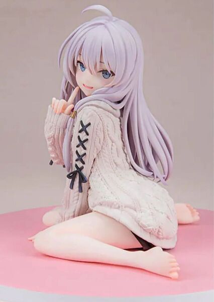 魔女の旅々 イレイナ フィギュア