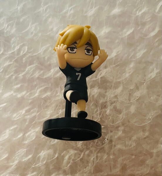 ハイキュー!! チョコエッグ ミニフィギュア 稲荷崎高校 宮侑