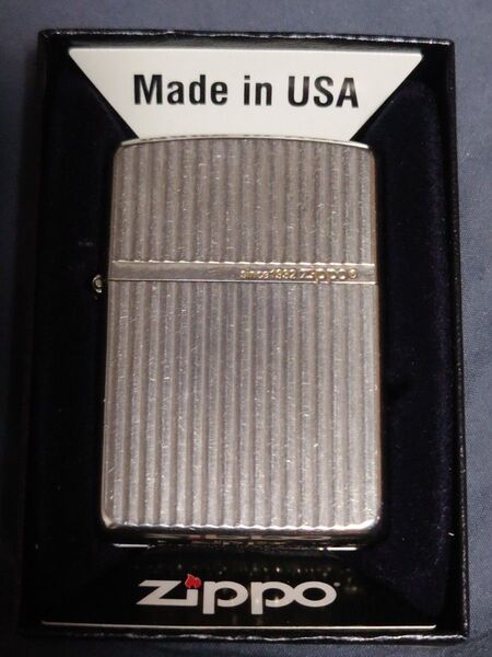 アーマーZippo