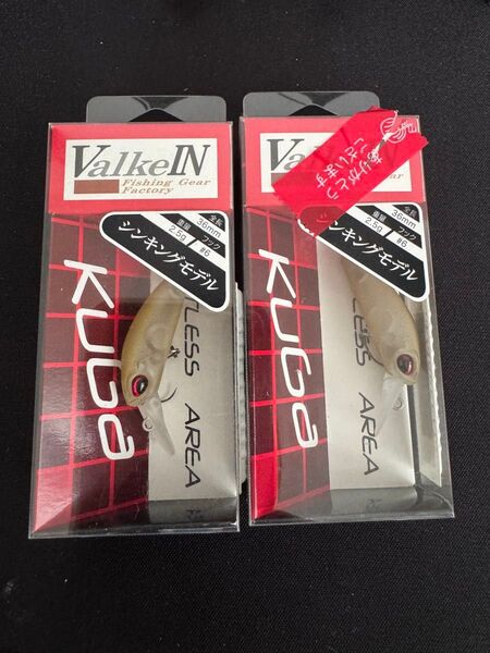 新品 未開封 ヴァルケイン クーガ S コアカーキ