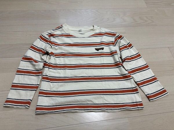 ロンT ボーダー 長袖 長袖Tシャツ