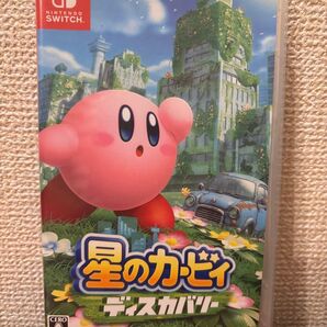 【Switch】星のカービィ ディスカバリー
